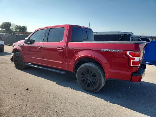 2020 FORD F150