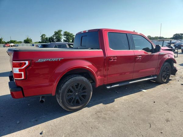 2020 FORD F150