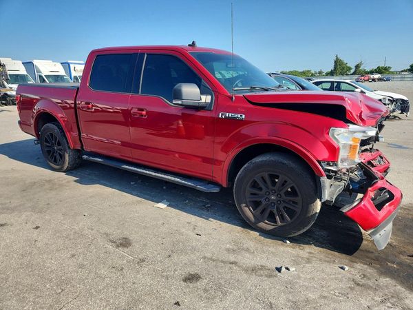 2020 FORD F150