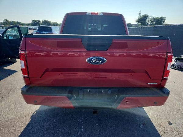 2020 FORD F150