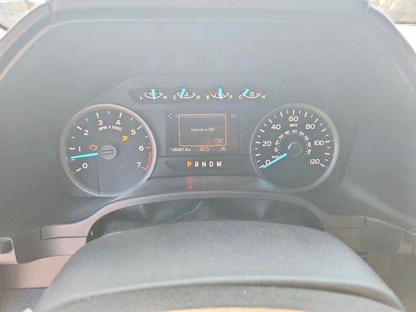 2020 FORD F150