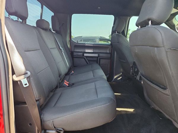 2020 FORD F150