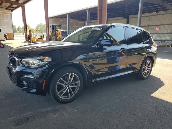 2018 BMW X3