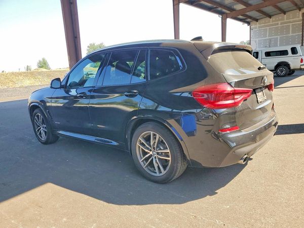 2018 BMW X3