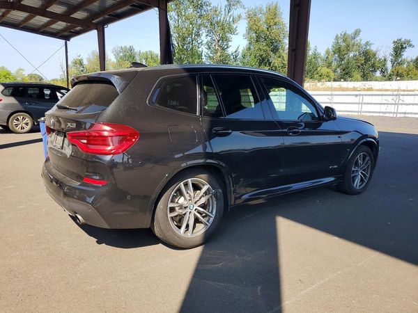 2018 BMW X3