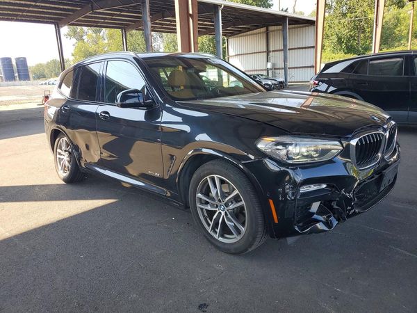 2018 BMW X3