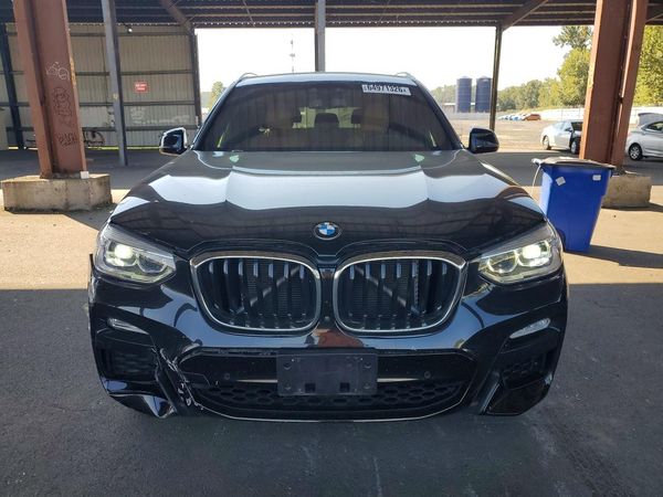 2018 BMW X3