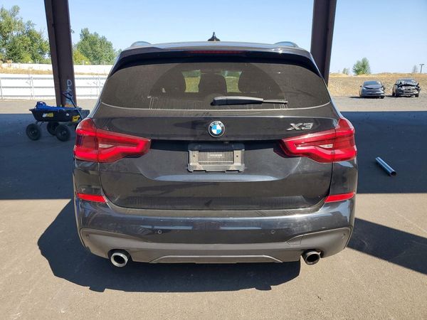 2018 BMW X3