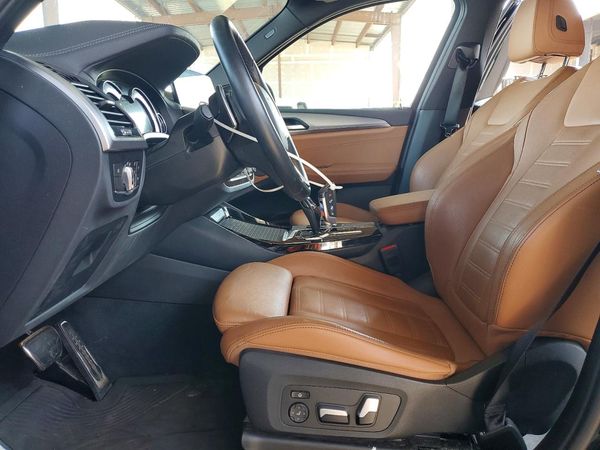 2018 BMW X3