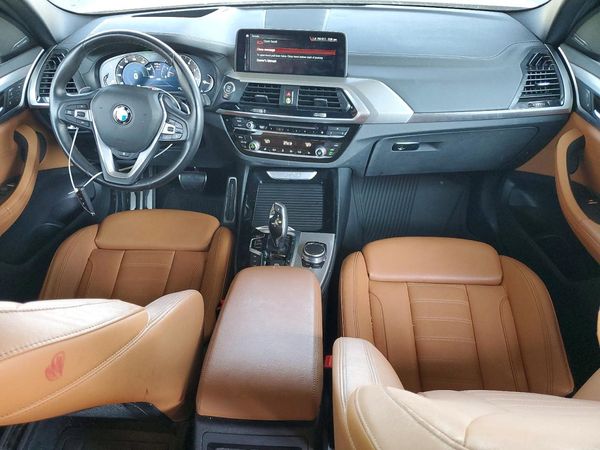 2018 BMW X3
