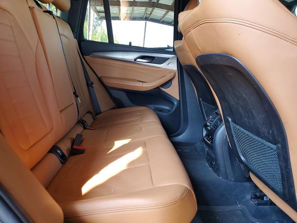 2018 BMW X3