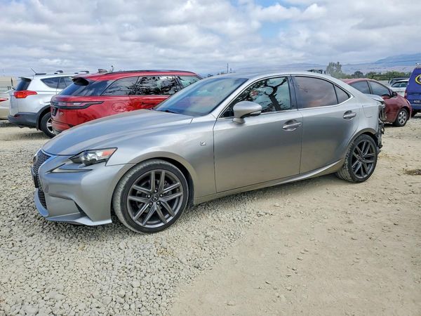2015 LEXUS IS 250