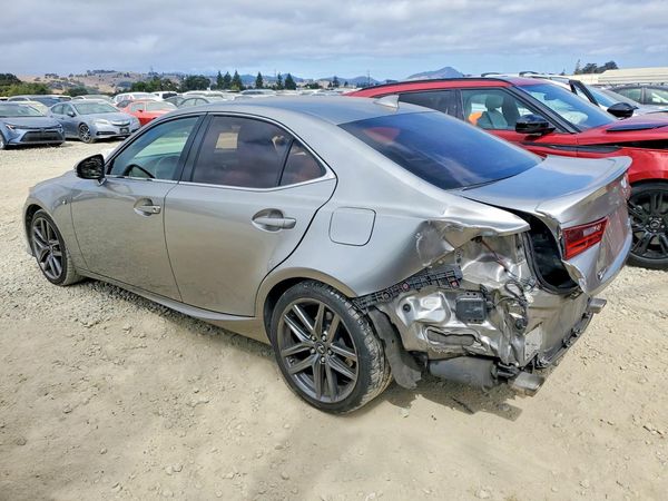 2015 LEXUS IS 250