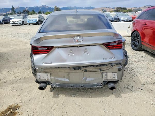 2015 LEXUS IS 250