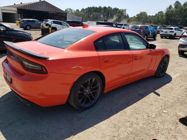 2023 DODGE CHARGER SXT