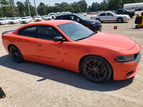 2023 DODGE CHARGER SXT