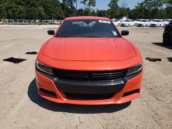 2023 DODGE CHARGER SXT