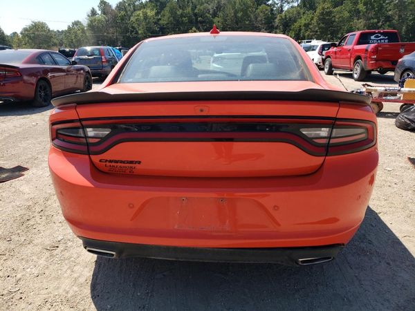 2023 DODGE CHARGER SXT