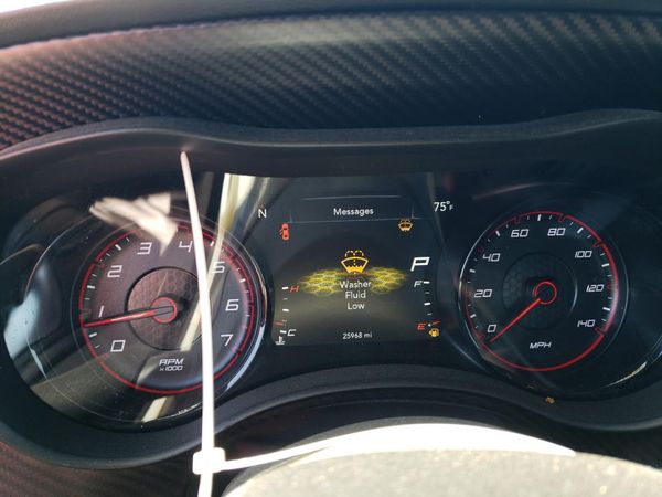 2023 DODGE CHARGER SXT