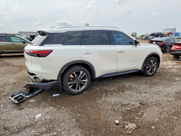 2022 INFINITI QX60