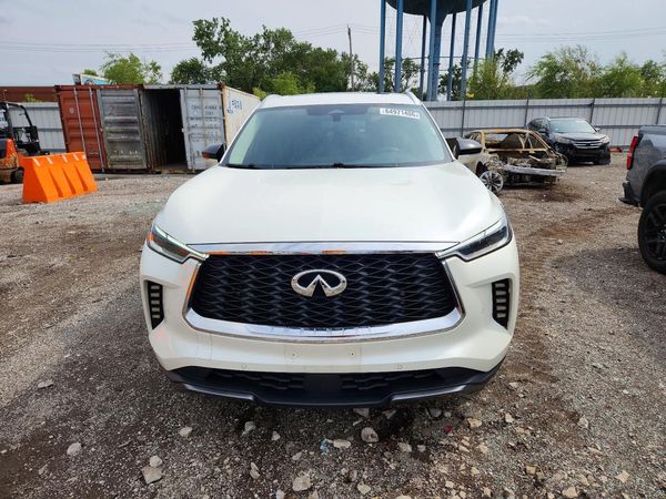 2022 INFINITI QX60