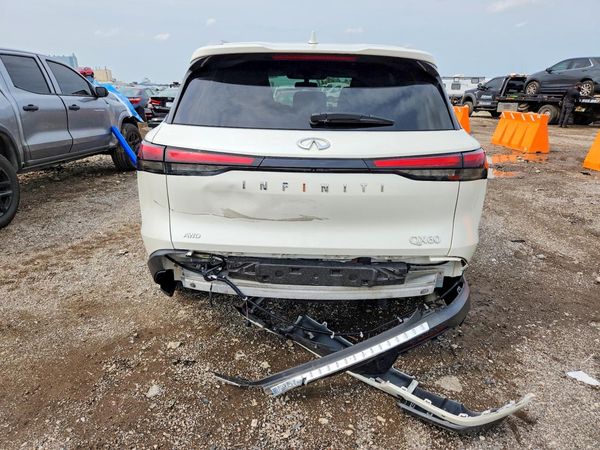 2022 INFINITI QX60