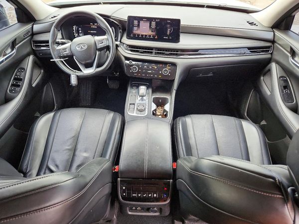 2022 INFINITI QX60