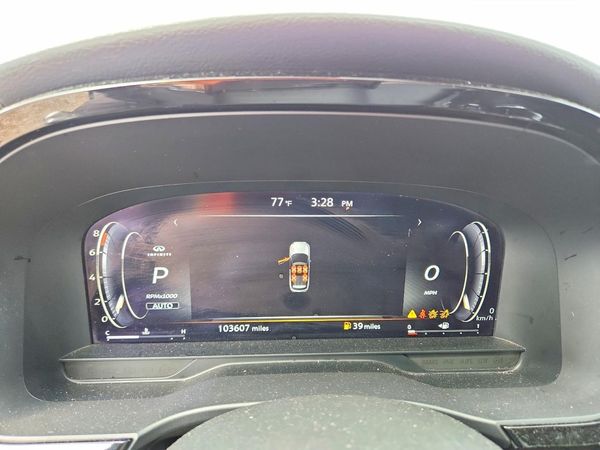 2022 INFINITI QX60