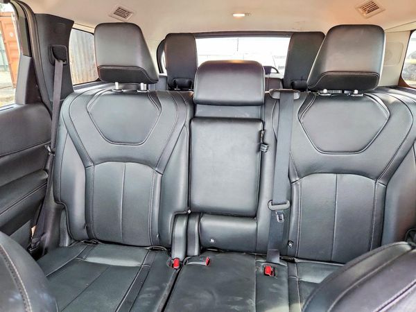 2022 INFINITI QX60