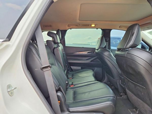2022 INFINITI QX60