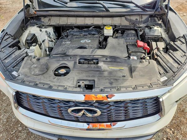 2022 INFINITI QX60