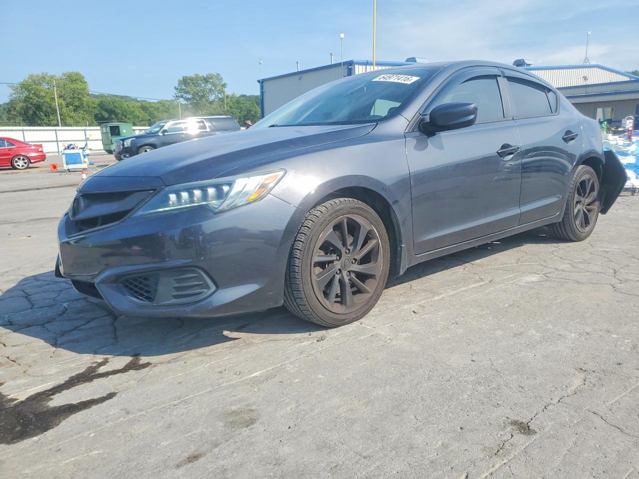 2016 ACURA ILX Premium/Tech