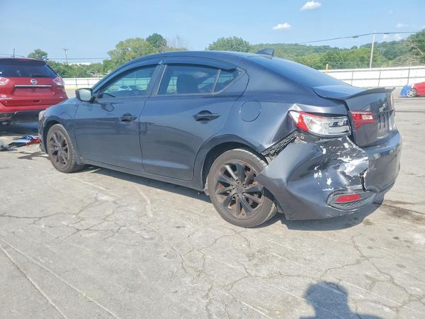 2016 ACURA ILX Premium/Tech