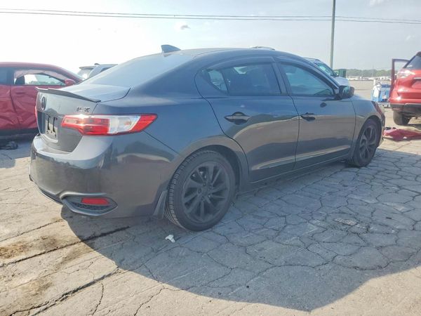 2016 ACURA ILX Premium/Tech