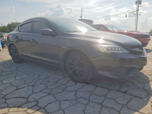 2016 ACURA ILX Premium/Tech