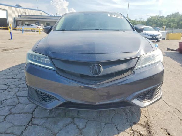 2016 ACURA ILX Premium/Tech