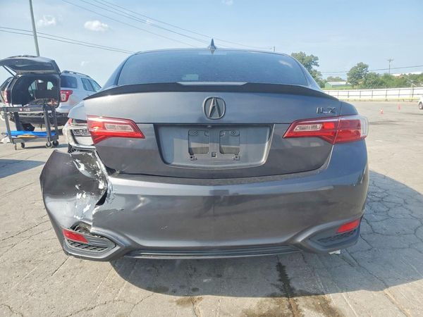 2016 ACURA ILX Premium/Tech