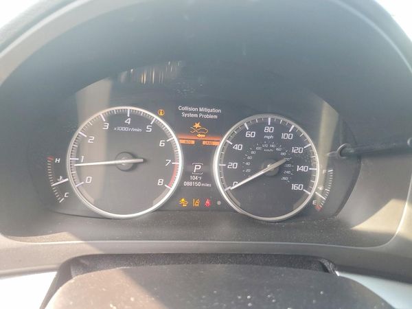 2016 ACURA ILX Premium/Tech
