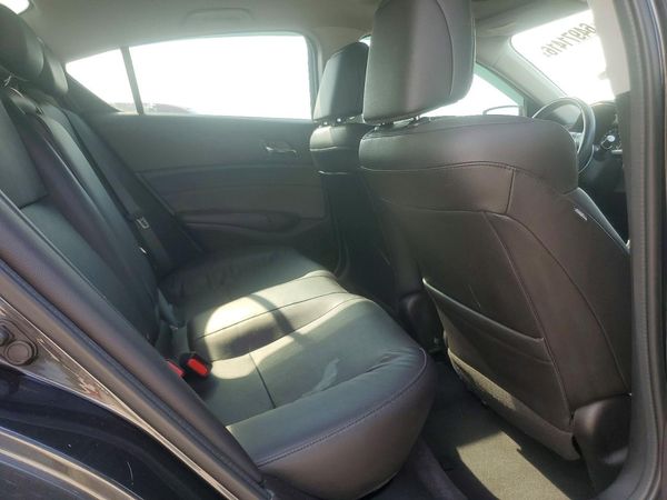 2016 ACURA ILX Premium/Tech
