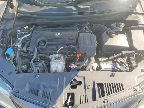 2016 ACURA ILX Premium/Tech