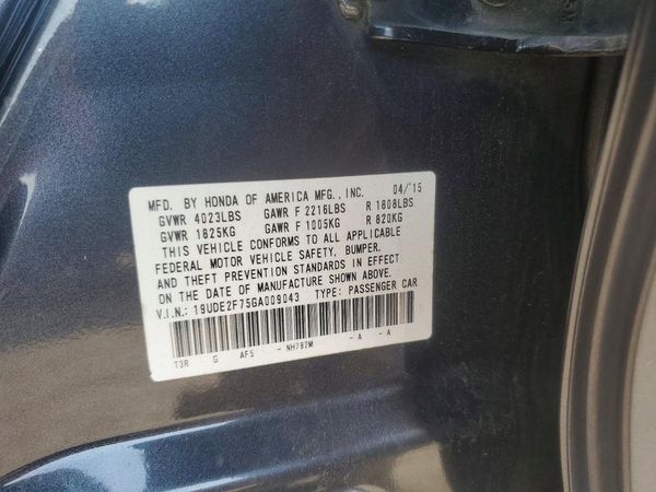 2016 ACURA ILX Premium/Tech