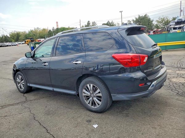 2020 NISSAN PATHFINDER SV