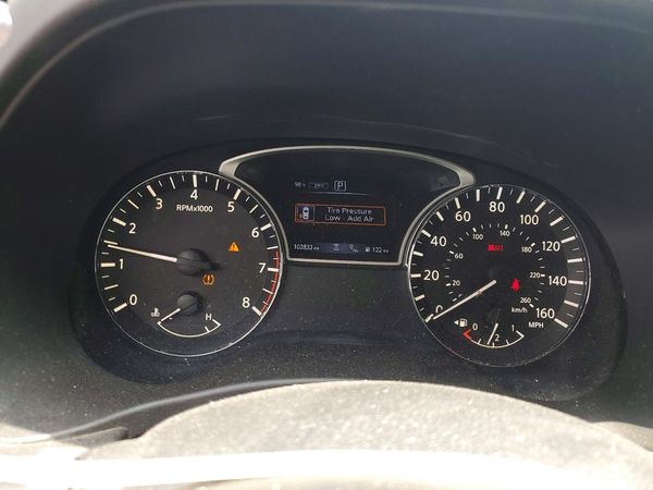 2020 NISSAN PATHFINDER SV