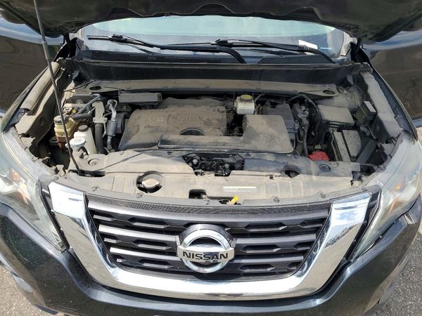 2020 NISSAN PATHFINDER SV