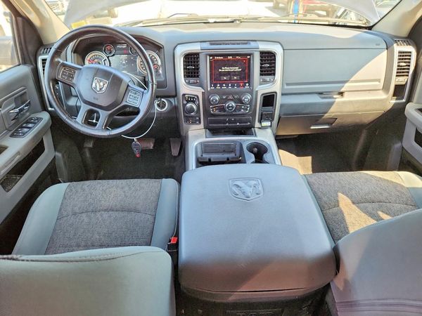 2018 RAM 1500