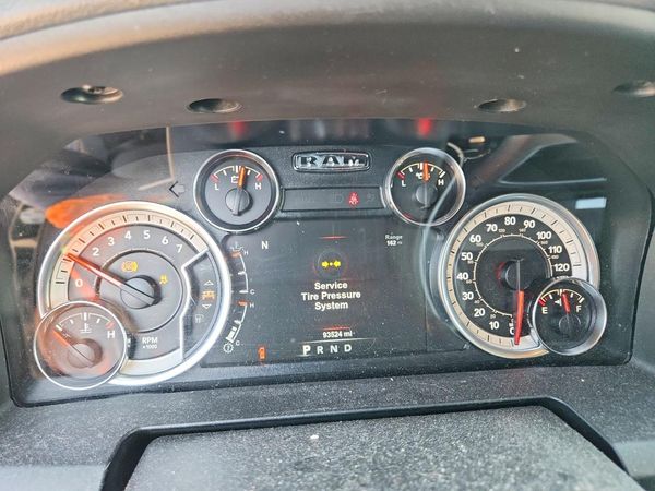 2018 RAM 1500