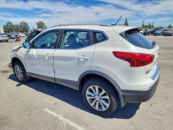 2018 NISSAN ROGUE SPORT
