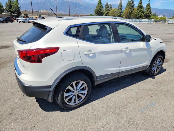 2018 NISSAN ROGUE SPORT