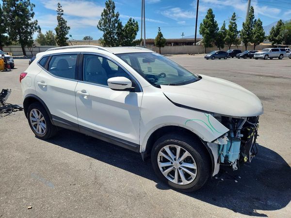 2018 NISSAN ROGUE SPORT