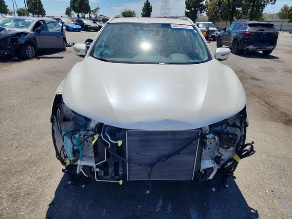 2018 NISSAN ROGUE SPORT